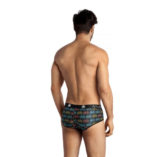 BENITO BRIEF (MEN'S BRIEF/SLIPY MĘSKIE) M